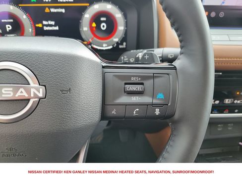 Certified 2026 Nissan Rogue Platinum w/ Platinum Premium Package AWD/4WD image 33