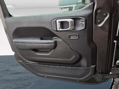 New 2026 Jeep Wrangler Unlimited Sport AWD/4WD image 25