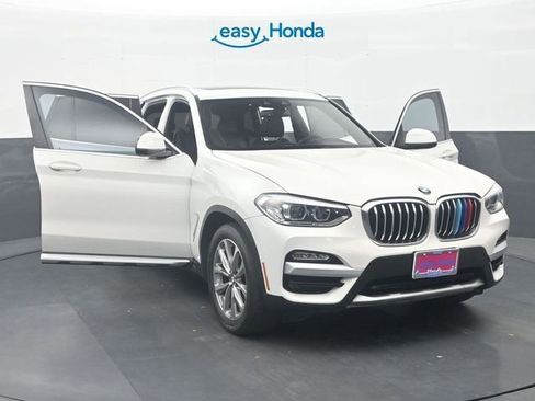 Used 2019 BMW X3 sDrive30i w/ Convenience Package RWD image 35