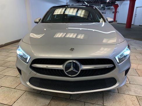 Used 2022 Mercedes-Benz A 220 4MATIC w/ Premium Package Lite image 3