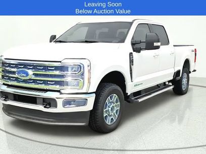 Certified 2026 Ford F250 Lariat
