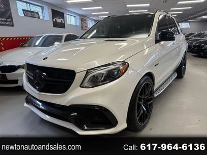 Used 2017 Mercedes-Benz GLE 63 AMG S
