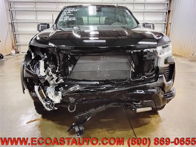 Used 2023 Chevrolet Silverado 1500 RST w/ All Star Edition Plus AWD/4WD image 7