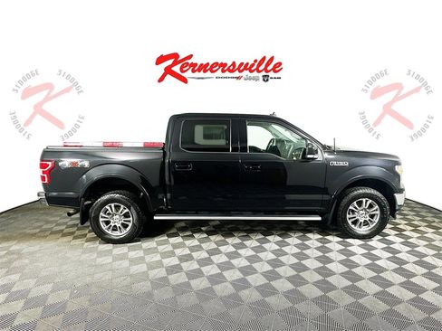 Used 2019 Ford F150 Lariat image 8