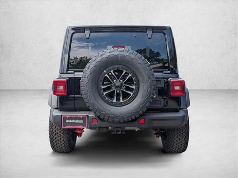 New 2026 Jeep Wrangler Rubicon AWD/4WD image 8