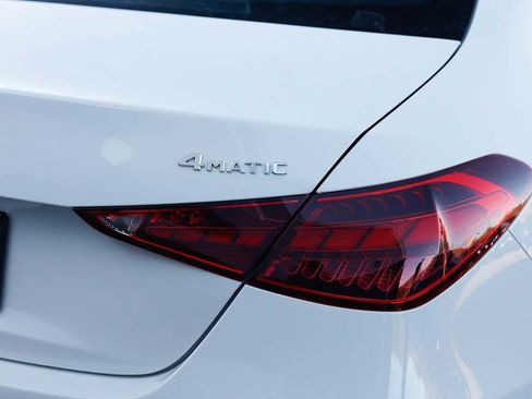 New 2026 Mercedes-Benz C 300 4MATIC Sedan image 11