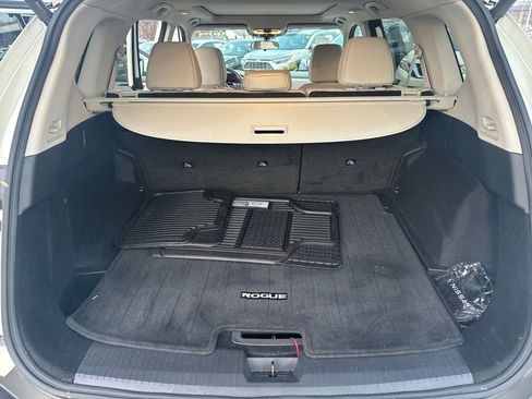 Certified 2023 Nissan Rogue SV w/ SV Premium B Package image 23