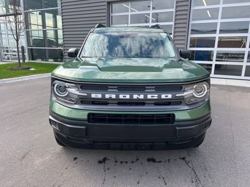 Used 2024 Ford Bronco Sport Big Bend AWD/4WD image 2
