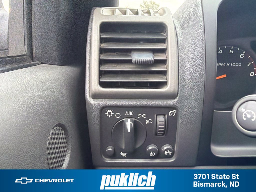 Used 2005 GMC Canyon SLE w/ Power Convenience Package AWD/4WD image 10