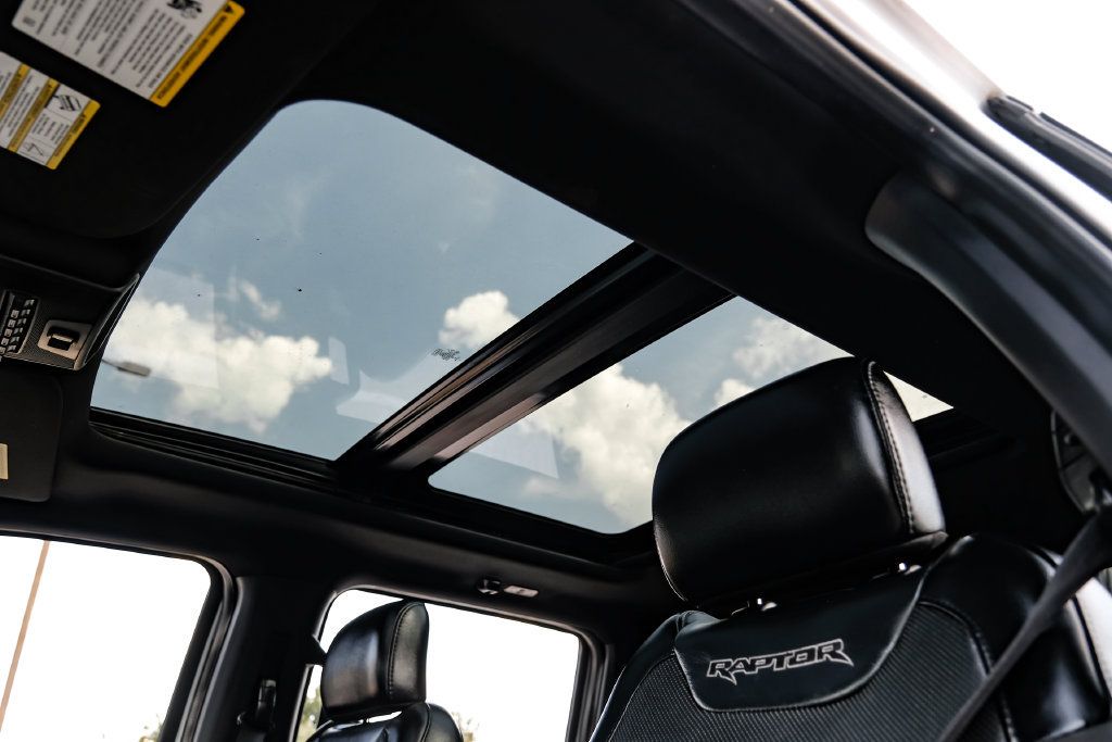 Used 2019 Ford F150 Raptor w/ Equipment Group 801A Mid AWD/4WD image 30