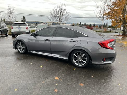 Used 2020 Honda Civic EX-L image 3