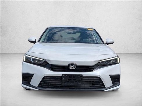 Used 2022 Honda Civic EX image 3