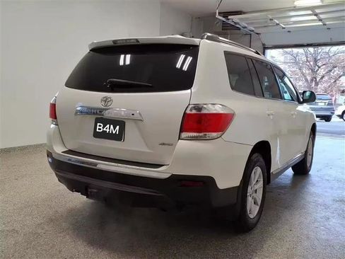 Used 2013 Toyota Highlander Limited image 5