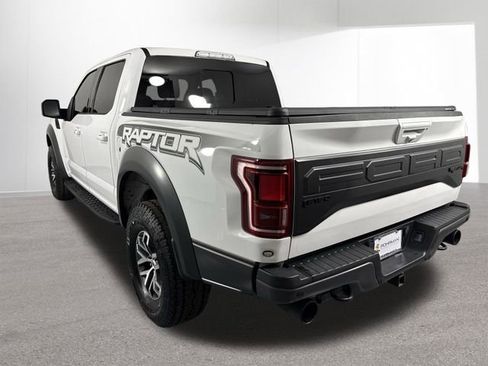 Used 2018 Ford F150 Raptor w/ Equipment Group 802A Luxury image 31