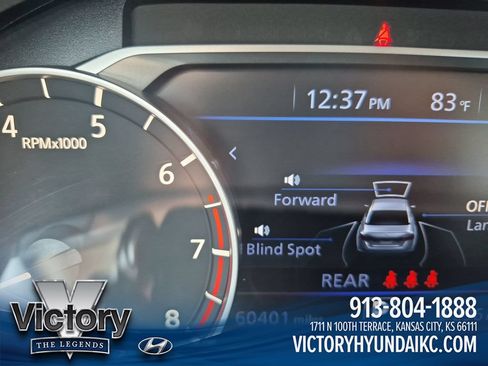 Used 2025 Nissan Altima 2.5 SV FWD image 16