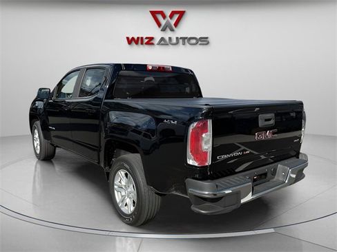 Used 2019 GMC Canyon SLE image 7