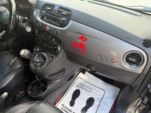 Used 2013 FIAT 500 Abarth FWD image 29