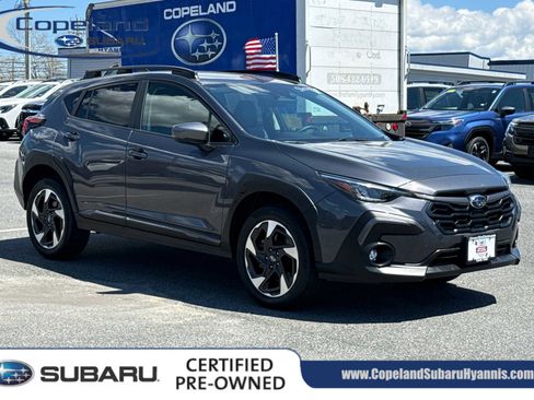 Certified 2024 Subaru Crosstrek 2.5i Limited AWD/4WD image 1
