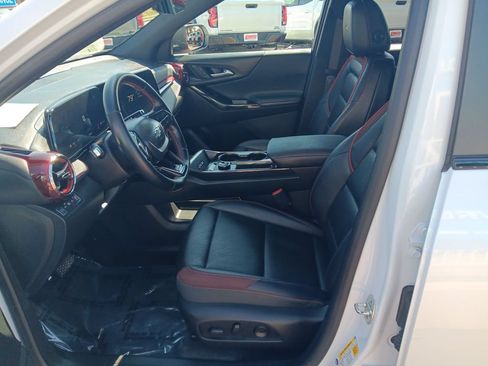 Used 2025 Chevrolet Equinox RS w/ Safety and Technology Package AWD/4WD image 9