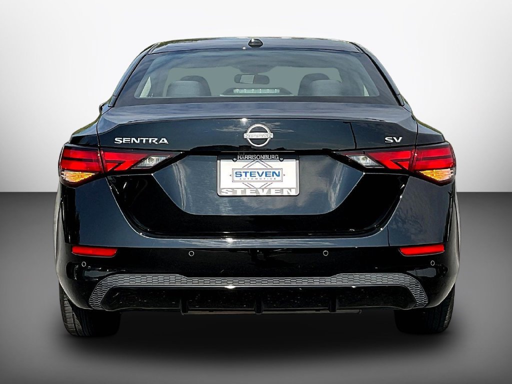 Used 2024 Nissan Sentra SV FWD image 5