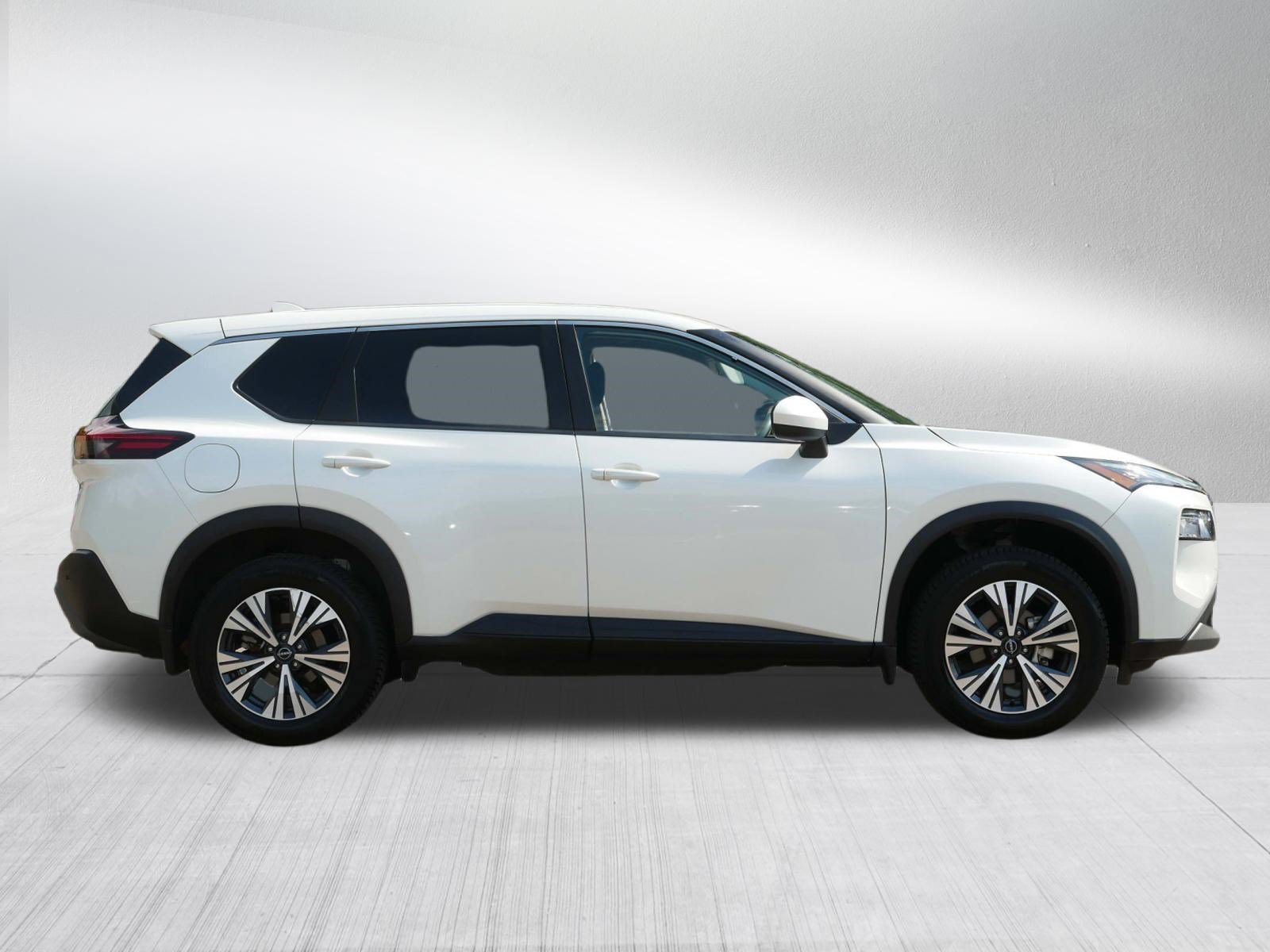 Certified 2023 Nissan Rogue SV AWD/4WD image 8