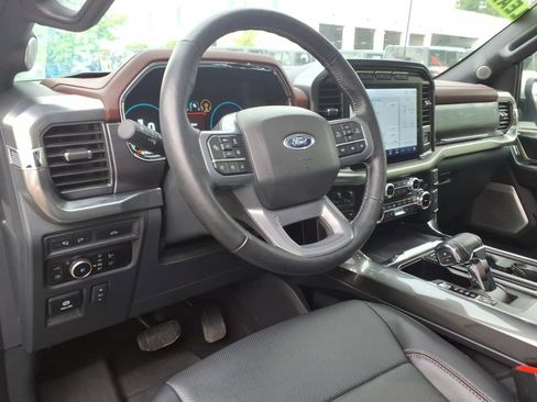 Used 2023 Ford F150 Lariat w/ Equipment Group 502A High AWD/4WD image 19