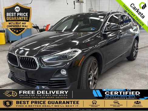 Used 2018 BMW X2 xDrive28i AWD/4WD image 1