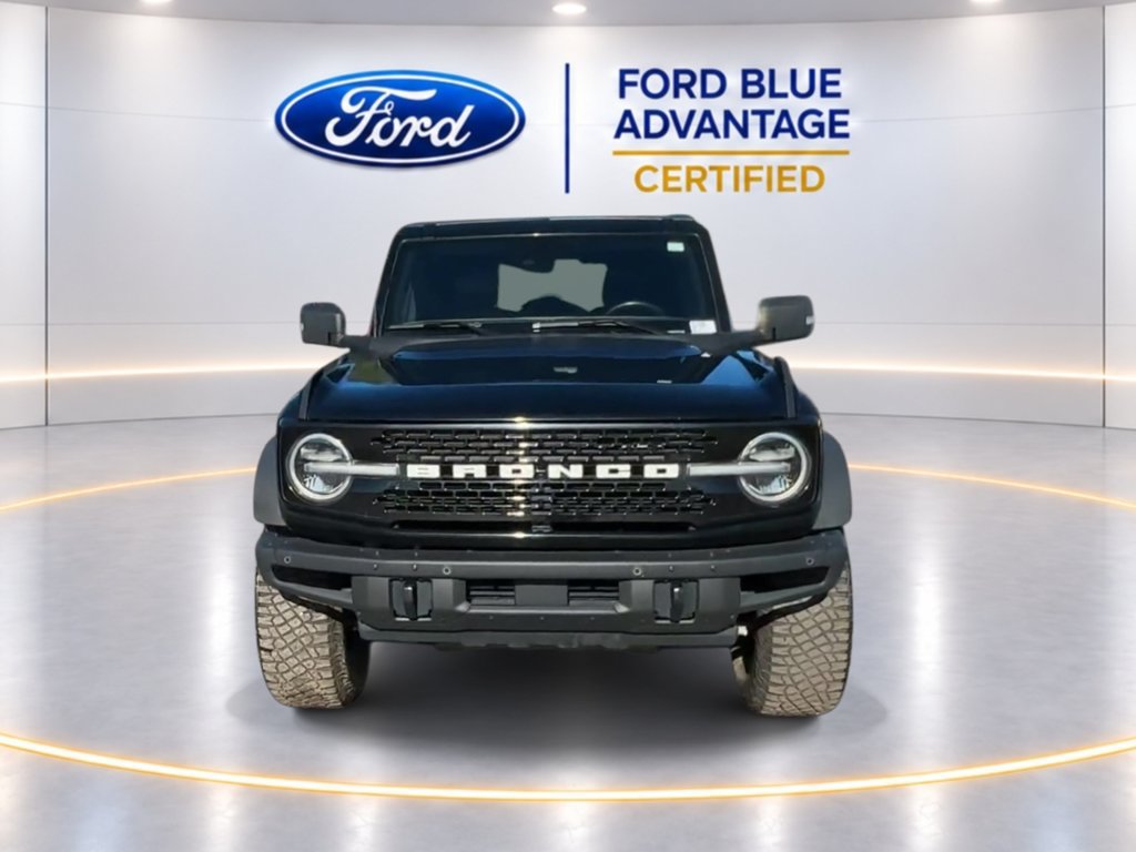 Used 2024 Ford Bronco Wildtrak AWD/4WD image 4