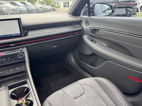 Used 2024 Hyundai Sonata N Line FWD image 16