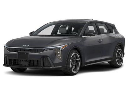 Certified 2026 Kia K4 GT-Line