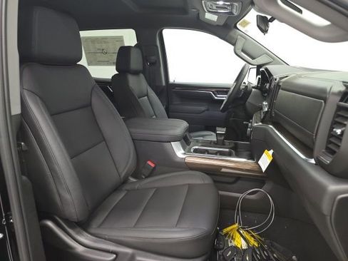 New 2026 Chevrolet Silverado 1500 LT Trail Boss w/ LT Trail Boss Premium Package image 28