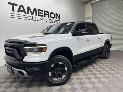 Used 2020 RAM 1500 Rebel w/ Rebel Level 1 Equipment Group