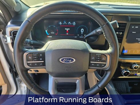 Used 2026 Ford F350 Lariat w/ Lariat Premium Package AWD/4WD image 21