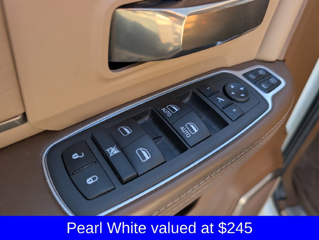 Used 2023 RAM 2500 Limited AWD/4WD image 14