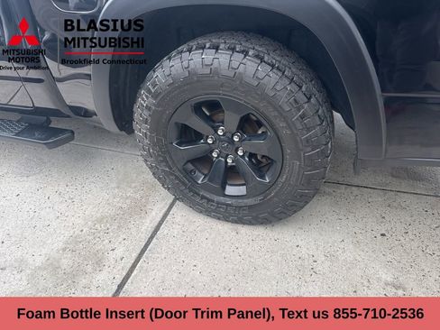 Used 2020 RAM 1500 Rebel w/ Rebel Level 2 Equipment Group image 46