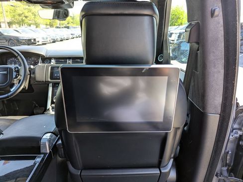 Used 2018 Land Rover Range Rover Long Wheelbase Supercharged AWD/4WD image 44