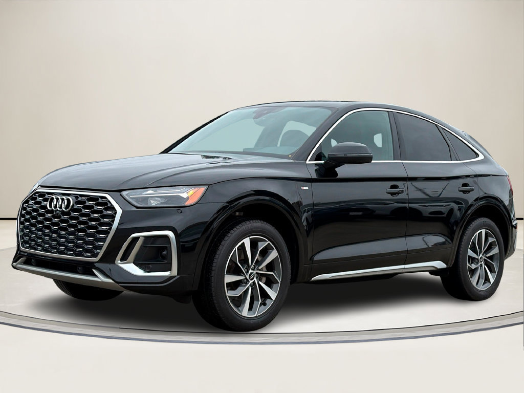 Used 2022 Audi Q5 2.0T Premium Plus w/ Premium Plus Package AWD/4WD image 2