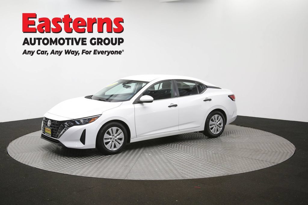 Used 2024 Nissan Sentra S FWD image 55