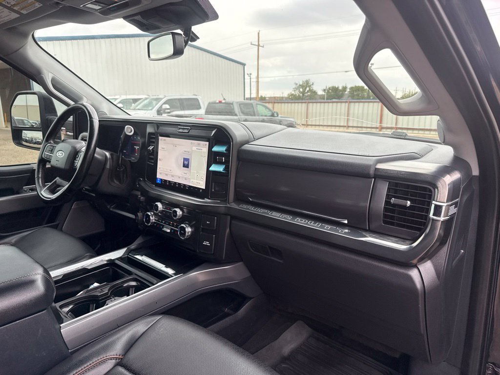 Used 2025 Ford F450 Lariat w/ FX4 Off-Road Package AWD/4WD image 38