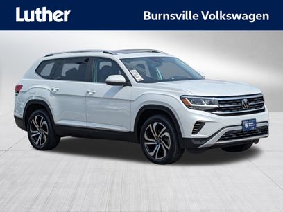 Certified 2023 Volkswagen Atlas SEL