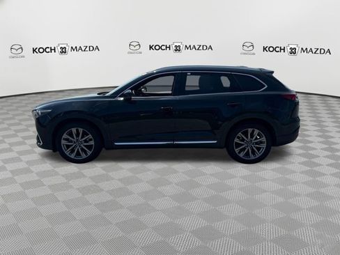 Used 2021 MAZDA CX-9 Grand Touring AWD/4WD image 4