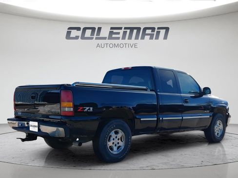 Used 2000 Chevrolet Silverado 1500 LS w/ Off-Road Chassis Pkg image 5