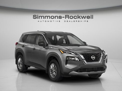 Used 2023 Nissan Rogue S AWD/4WD image 13