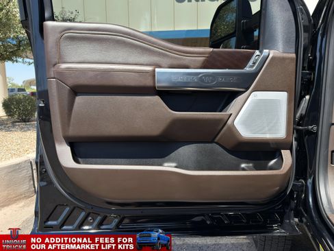 Used 2026 Ford F450 King Ranch w/ FX4 Off-Road Package AWD/4WD image 15