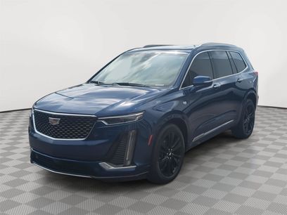 Used 2023 Cadillac XT6 Premium Luxury w/ Platinum Package