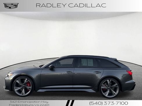 Used 2021 Audi RS 6 image 17