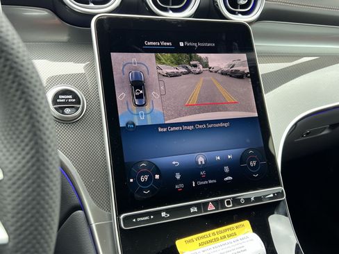 New 2026 Mercedes-Benz GLC 300 4MATIC image 24