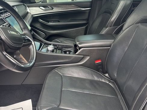 Used 2022 Jeep Grand Cherokee Overland image 7