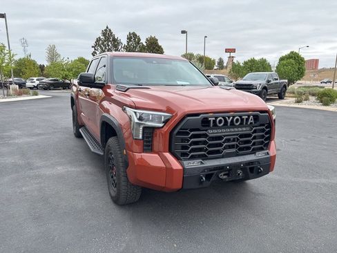Used 2024 Toyota Tundra TRD Pro AWD/4WD image 7