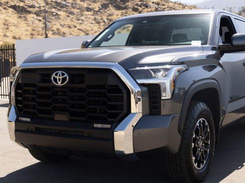 Used 2025 Toyota Tundra SR5 w/ TRD Off-Road Package AWD/4WD image 6